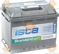 Аккумулятор ISTA 100 А1 Standart (800А) Евро правый плюс