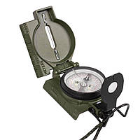Компас Cammenga 3H Tritium Lensatic Compass, Olive(1239999683755)