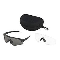 Комплект баллистических очков Oakley Si Ballistic M Frame Alpha APEL, Черный, 2000000025957(1804241969755)