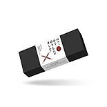 Шкіряна хрестовина Liebe Seele Wine Red Hogtie, фото 6