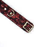 Нашийник з повідцем Liebe Seele Victorian Garden Collar with Leash, фото 6