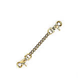Наручники Liebe Seele Victorian Garden Wrist Cuff, кільця та з’єднувальний ланцюжок, фото 9