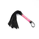 БДСМ-набір Liebe Seele Vivid Sakura 8 Pieces Set, 8 аксесуарів, екошкіра на оксамитовій основі 777store, фото 3