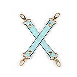 БДСМ-набір Liebe Seele Vivid Sky 8 Pieces Set, 8 аксесуарів, екошкіра на оксамитовій основі 777store, фото 4