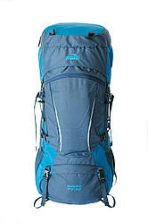 Рюкзак туристичний Tpamp Sigurd TRP-045-blue 60 л синій