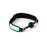 БДСМ-набір Liebe Seele Vivid Sky 8 Pieces Set, 8 аксесуарів, екошкіра на оксамитовій основі 777store, фото 7