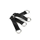 БДСМ-набір Liebe Seele Bound You 12pcs set, 12 предметів, у комплекті віброкуля і мереживні стрінги, фото 2