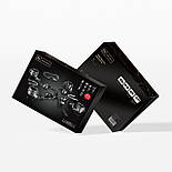 Набір для фіксації на ліжку Liebe Seele Temptation Underbed Mattress Restraint Kit + маска, фото 6