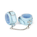 БДСМ-набір для початківців Liebe Seele Macaron 9pcs Bondage Kit-Melon, 9 предметів, мініванд 777store.com.ua, фото 4