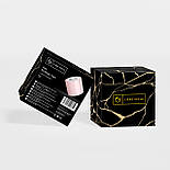 Скотч для бондажу Liebe Seele Bondage Tape Pink 25 м, не липне до шкіри та волосся, без слідів, фото 2