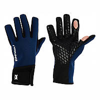 Рукавички Viking Fishing Yeti Winter Gloves L navy