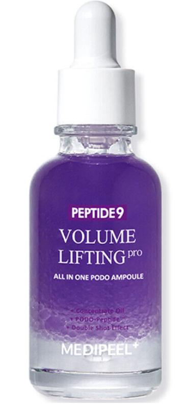 Сироватка для зайвої якості Medi-Peel Peptide 9 Volume Lifting All-in-One Podo Ampoule Pro, 30 мл