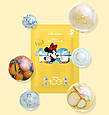 Маска для об'єму JMSolution Duo Up Vita C Hya Mask Disney 100, 30ml, фото 4