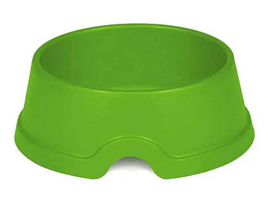 Миска для тварин №0 120мл зелена ТМ ПРИРОДА FG