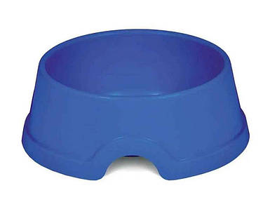 Миска для тварин №0 120мл синя ТМ ПРИРОДА FG