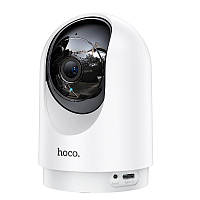 Камера відеоспостереження HOCO D1 indoor PTZ HD camera 3MP FHD white