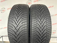 Шины Б/У зимова 205/55 R16 BFGOODRICH G-FORCE WINTER 2 6mm