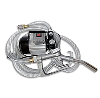 Установка для перекачування дизеля 550 Вт Rewolt 60 л/хв RE SL001B-220V