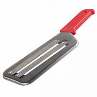 Нож для шинковки Empire EM3104 с красной ручкой L30см