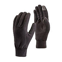 Перчатки Black Diamond LightWeight Fleece Gloves L Black