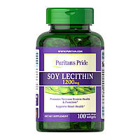 Soy Lecithin 1200 mg - 100 softgels