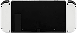 EXtremeRate Soft Touch Grip Білий корпус портативного контролера Joycon з повним набором кнопок, фото 7