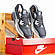 SALE Кросівки Nike Air Max 90 сірі, фото 4