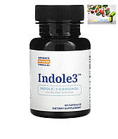 Индол 3 карбинол, Advance Physician Formulas, Inc., индол-3-карбинол, 200 мг, 60 вегетарианских капсул