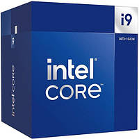 Процессор Intel Core i9 14900F 2.0GHz (36MB, Raptor Lake Refresh, 65W, S1700) Box (BX8071514900F)