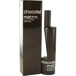 Masaki Matsushima - Chocolat Mat; (2005) — Парфумована вода 40 мл — Рідкий аромат, знятий із виробництва