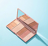 Палітра для контурингу обличчя Bogenia Angelic Correction Palette BG 906 No001, 33.9 г, фото 5