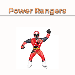 Power Rangers