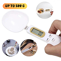 Электронная мерная ложка весы с LCD экраном Digital Spoon Scale Ложка весы до 500 г.