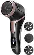 Електрична пилка для ніг з РК-дисплеєм Concept PN3020 Perfect Skin Чехія