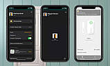 Датчик відчинення вікон дверей VOCOlinc Smart VS1 з двох штук для Apple HomeKit, фото 4