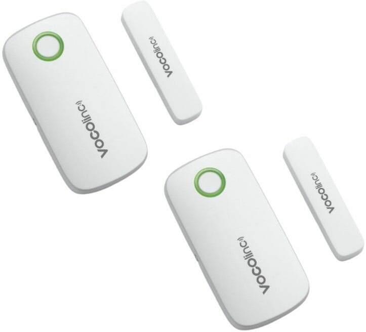 Датчик відчинення вікон дверей VOCOlinc Smart VS1 з двох штук для Apple HomeKit