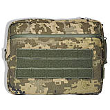 Напашник | Піксель MM14 | Ukr shield, фото 2