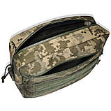 Напашник | Піксель MM14 | Ukr shield, фото 6