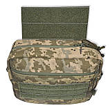 Напашник | Піксель MM14 | Ukr shield, фото 3