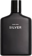 Туалетна вода Zara Man Silver