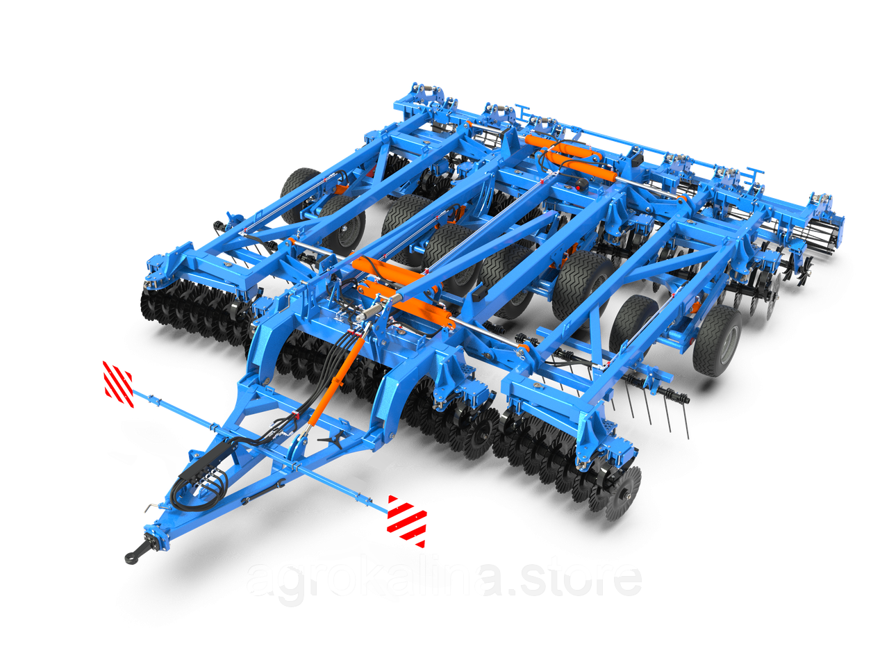 Турбокультуратор VERDIS-3,5