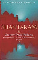 Книга на английском языке SHANTARAM