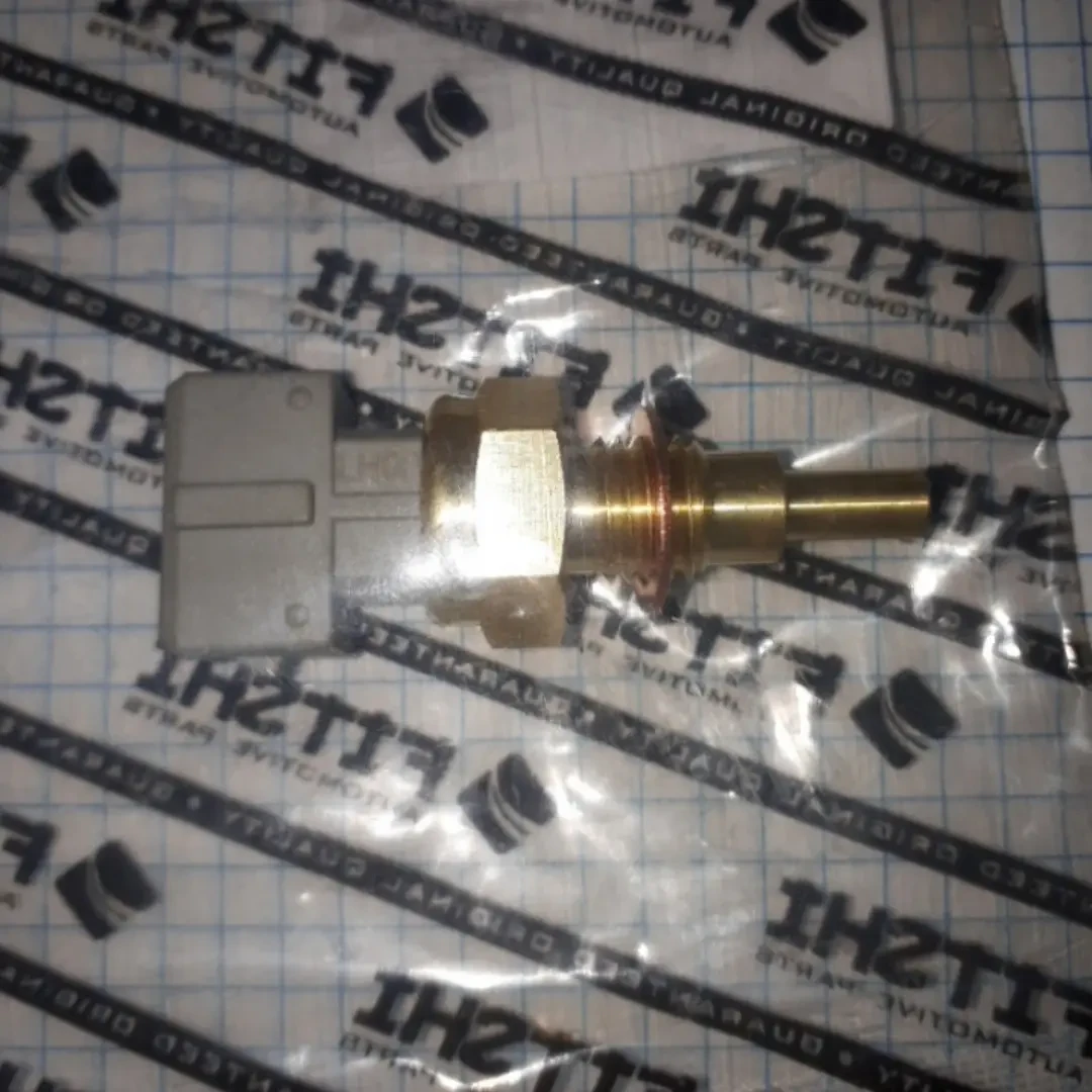 Датчик температури охолоджуючої рідини 3 контакту Чері Амулет Chery Amulet A11-3808030 FITSHI