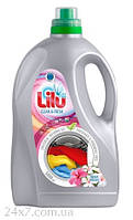 Гель для стирки Lilu Washing gel Universal с ароматом Aroma paradise 5 л