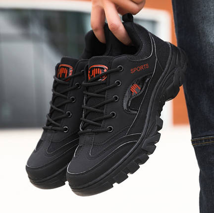 Практичні чоловічі кросівки на кожний день, фото 1