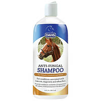 Davis Anti-Fungal Shampoo ДЭВИС АНТИ-ФУНГАЛ противогрибковый шампунь с 2% хлоргексидином для собак, лошадей