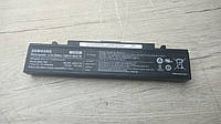 Батарея для ноутбука Samsung R530, R523, RV510, NP300, R423, 355E4C(AA-PB9NC6B)11.1V, 0% износа, черная б/у