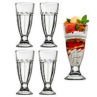 Бокал для коктейлю "Арктік" 300мл (h-19 см) мілкшейк