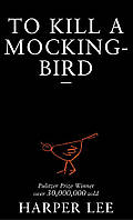 Книга на английском языке To Kill A Mockingbird