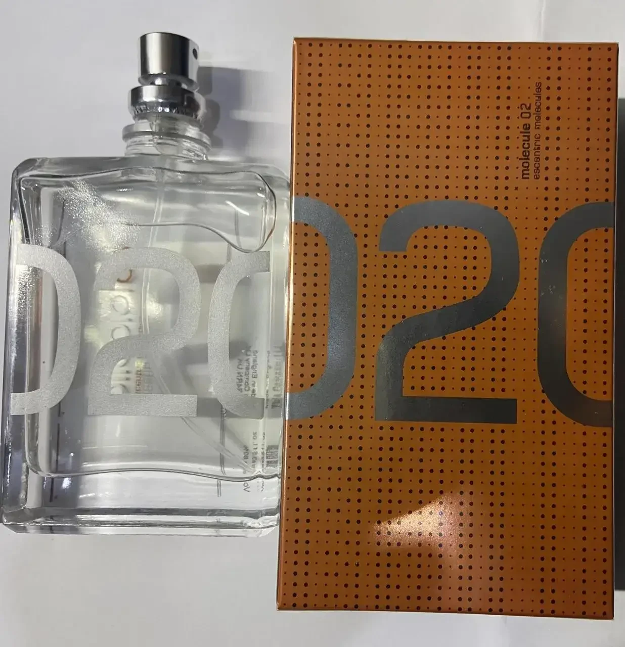 Туалетна вода унісекс Escentric Molecules Escentriic 02 (Ексцентрик Молекула Ексцентрик 02) 100 мл, фото 1
